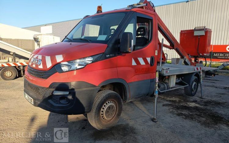 GSR 35S12 AVEC NACELLE 169TR 16M  FC-398-BK