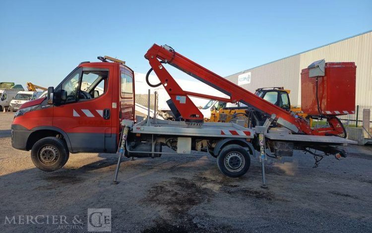 GSR 35S12 AVEC NACELLE 169TR 16M  FC-398-BK