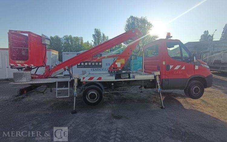 GSR 35S12 AVEC NACELLE 169TR 16M  FC-398-BK