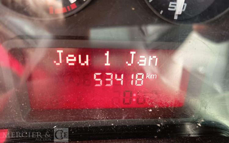 GSR 35S12 AVEC NACELLE 169TR 16M  FC-398-BK