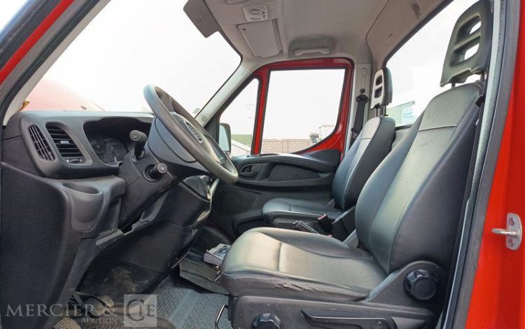 GSR 35S12 AVEC NACELLE 169TR 16M  FC-398-BK