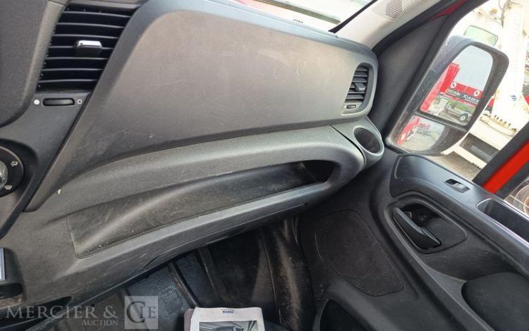 GSR 35S12 AVEC NACELLE 169TR 16M  FC-398-BK