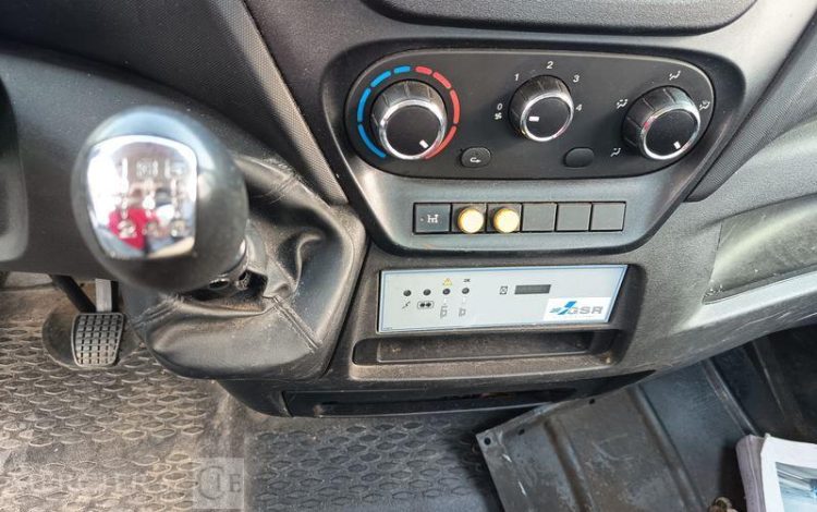 GSR 35S12 AVEC NACELLE 169TR 16M  FC-398-BK