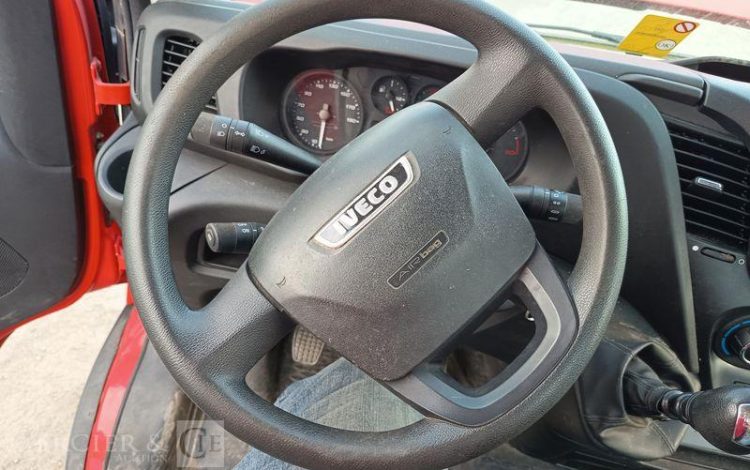 GSR 35S12 AVEC NACELLE 169TR 16M  FC-398-BK