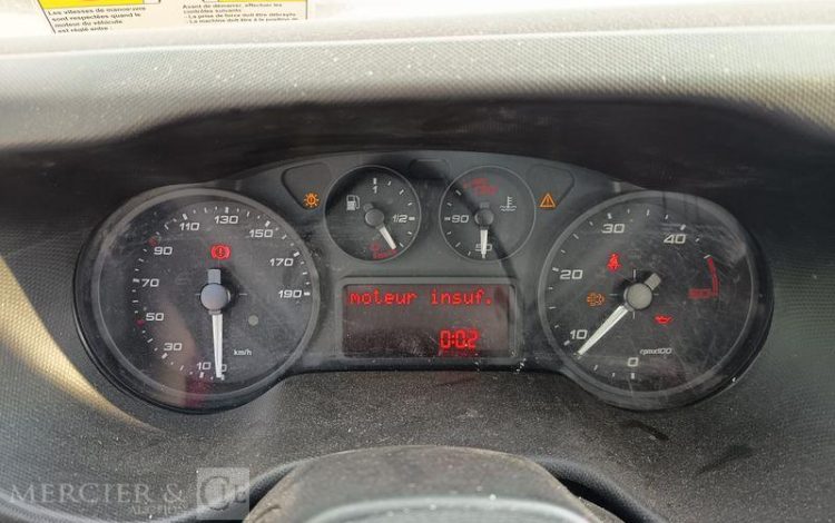 GSR 35S12 AVEC NACELLE 169TR 16M  FC-398-BK