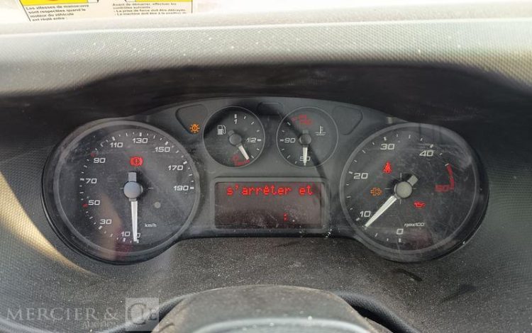 GSR 35S12 AVEC NACELLE 169TR 16M  FC-398-BK