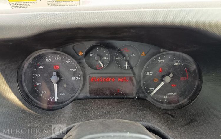 GSR 35S12 AVEC NACELLE 169TR 16M  FC-398-BK