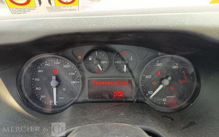 GSR 35S12 AVEC NACELLE 169TR 16M  FC-398-BK