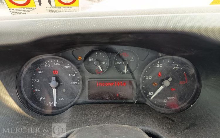 GSR 35S12 AVEC NACELLE 169TR 16M  FC-398-BK