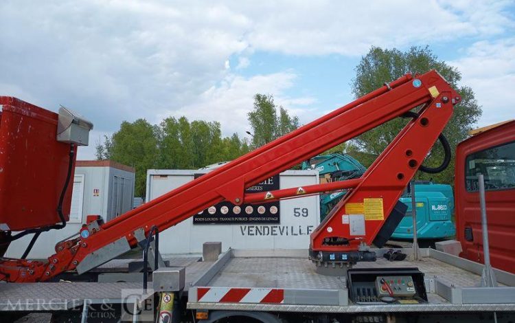 GSR 35S12 AVEC NACELLE 169TR 16M  FC-398-BK