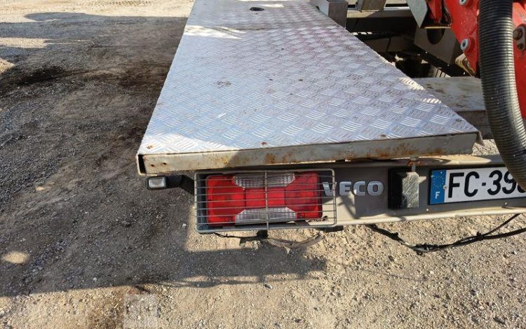 GSR 35S12 AVEC NACELLE 169TR 16M  FC-398-BK