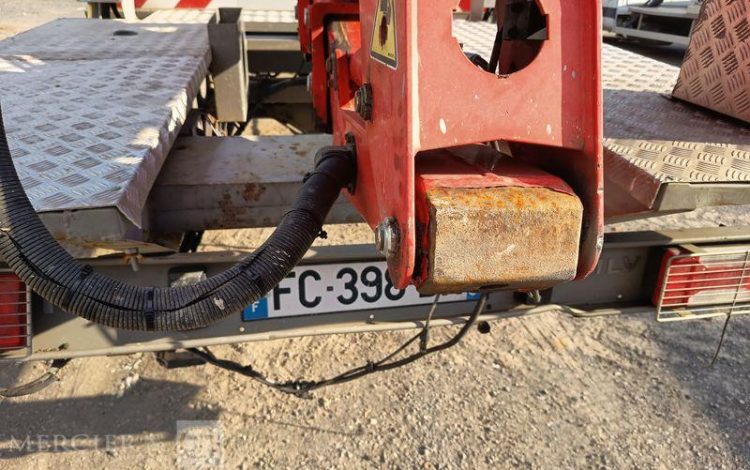 GSR 35S12 AVEC NACELLE 169TR 16M  FC-398-BK