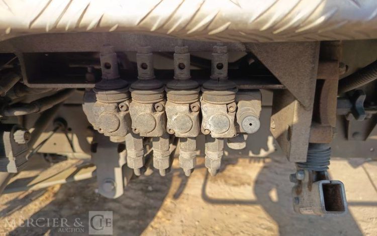 GSR 35S12 AVEC NACELLE 169TR 16M  FC-398-BK