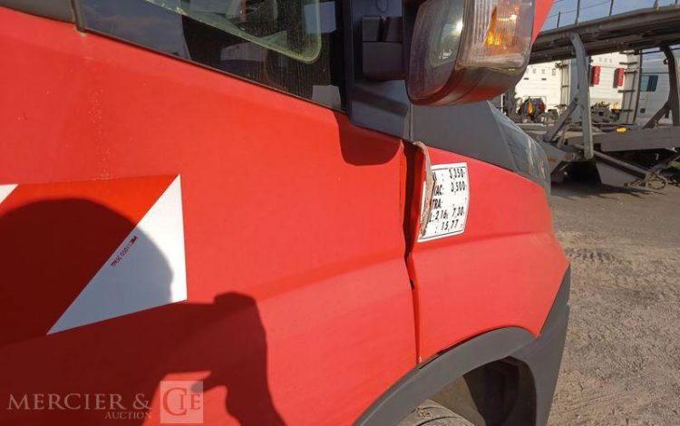 GSR 35S12 AVEC NACELLE 169TR 16M  FC-398-BK