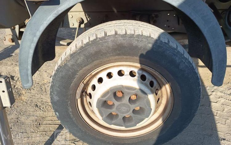 GSR 35S12 AVEC NACELLE 169TR 16M  FC-398-BK