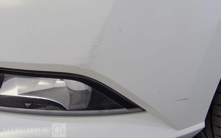 SKODA FABIA 1.0 MPI 75CH CLEVER BLANC FC-826-EK