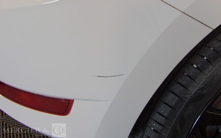 SKODA FABIA 1.0 MPI 75CH CLEVER BLANC FC-826-EK