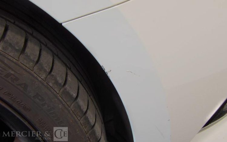 SKODA FABIA 1.0 MPI 75CH CLEVER BLANC FC-826-EK