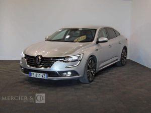 RENAULT TALISMAN 2.0 BLUEDCI 200CH INITIALE PARIS EDC GRIS FE-811-VZ
