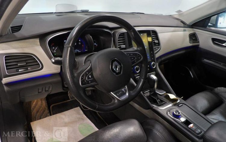 RENAULT TALISMAN 2.0 BLUEDCI 200CH INITIALE PARIS EDC GRIS FE-811-VZ