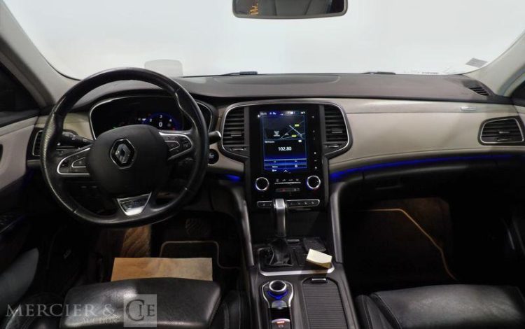 RENAULT TALISMAN 2.0 BLUEDCI 200CH INITIALE PARIS EDC GRIS FE-811-VZ