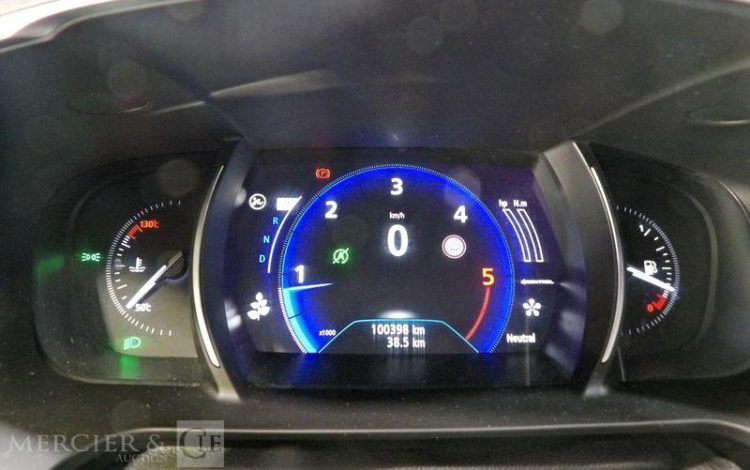 RENAULT TALISMAN 2.0 BLUEDCI 200CH INITIALE PARIS EDC GRIS FE-811-VZ