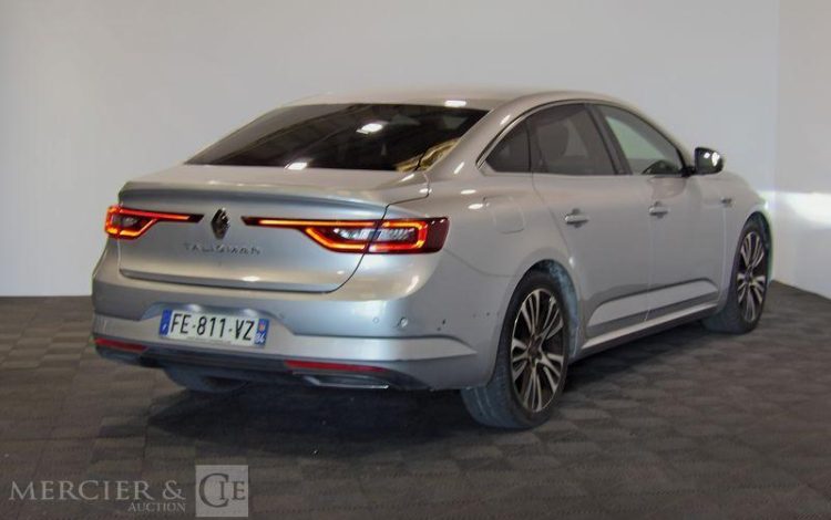 RENAULT TALISMAN 2.0 BLUEDCI 200CH INITIALE PARIS EDC GRIS FE-811-VZ