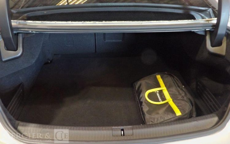 RENAULT TALISMAN 2.0 BLUEDCI 200CH INITIALE PARIS EDC GRIS FE-811-VZ