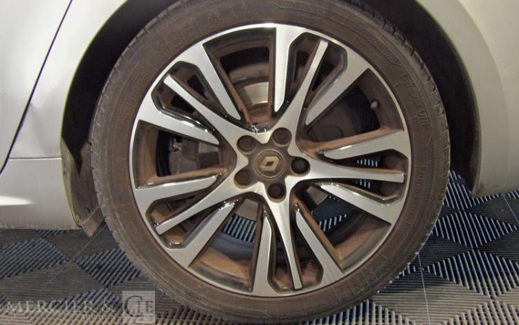 RENAULT TALISMAN 2.0 BLUEDCI 200CH INITIALE PARIS EDC GRIS FE-811-VZ