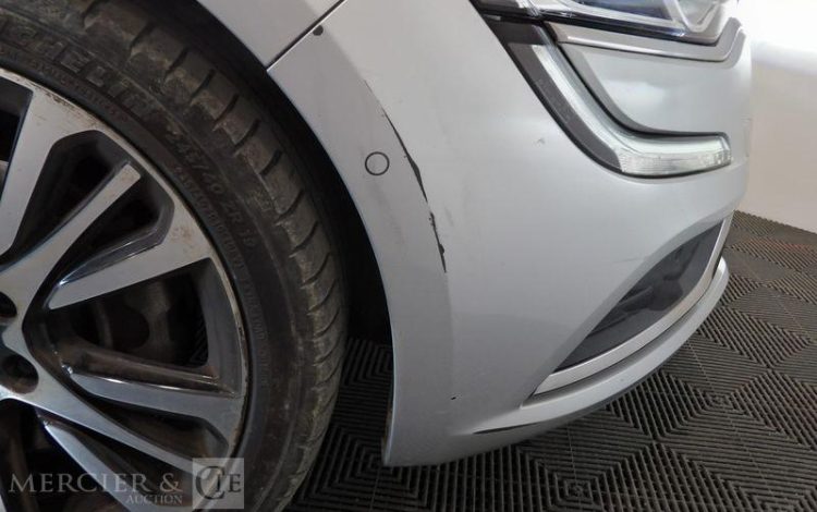 RENAULT TALISMAN 2.0 BLUEDCI 200CH INITIALE PARIS EDC GRIS FE-811-VZ
