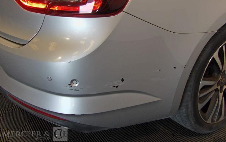 RENAULT TALISMAN 2.0 BLUEDCI 200CH INITIALE PARIS EDC GRIS FE-811-VZ