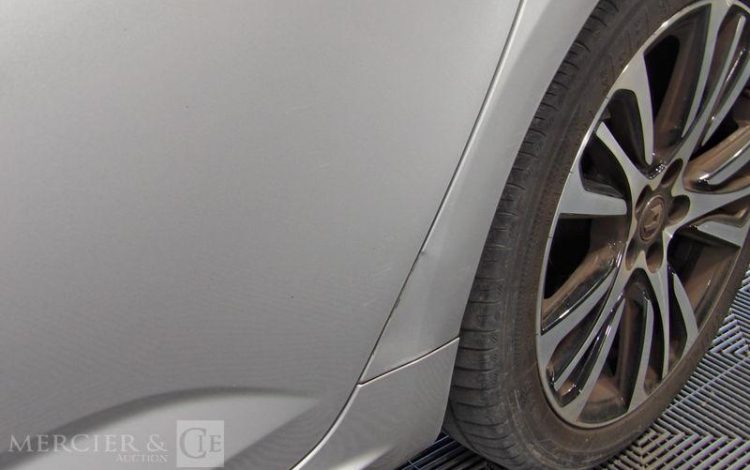 RENAULT TALISMAN 2.0 BLUEDCI 200CH INITIALE PARIS EDC GRIS FE-811-VZ