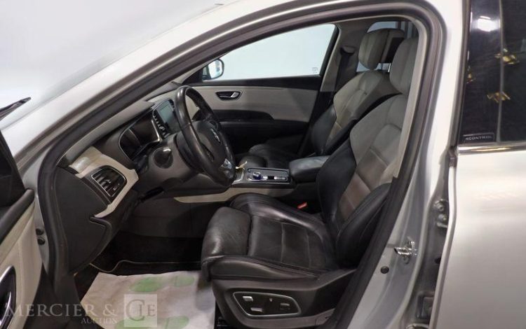 RENAULT TALISMAN 2.0 BLUEDCI 200CH INITIALE PARIS EDC GRIS FE-811-VZ