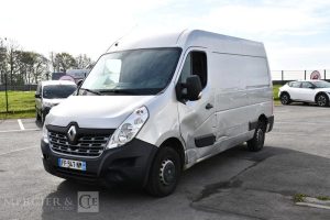 RENAULT MASTER 2.3 DCI 110ch 3t3 L2H2 GRAND-CONFORT GRIS FF-947-NM