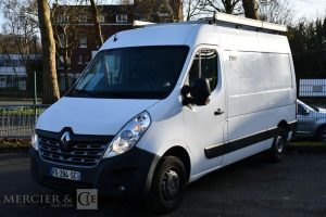 RENAULT MASTER 2.3 DCI 145ch 3T5 L2H2 GRAND-CONFORT BLANC FG-294-SC