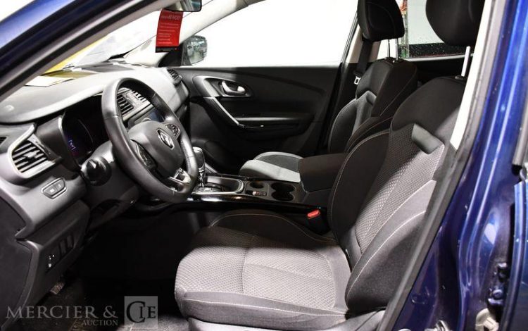 RENAULT KADJAR 1.3 TCE 140ch BUSINESS EDC BLEU FK-300-FT