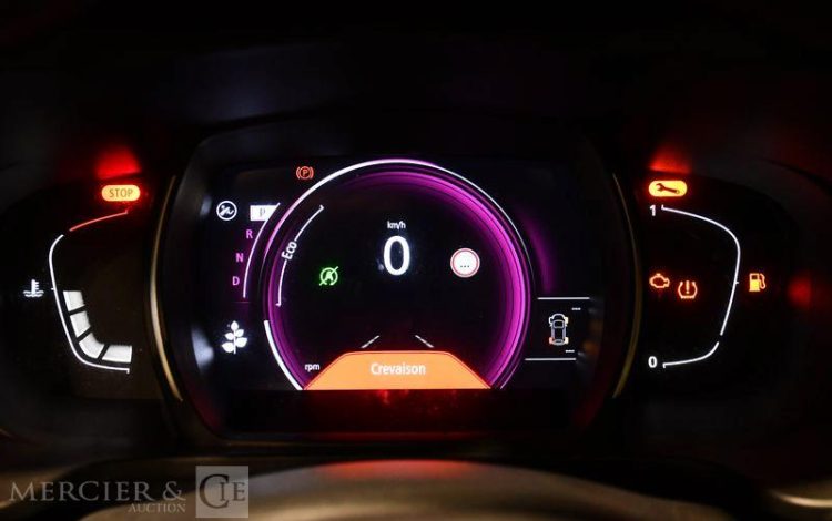 RENAULT KADJAR 1.3 TCE 140ch BUSINESS EDC BLEU FK-300-FT