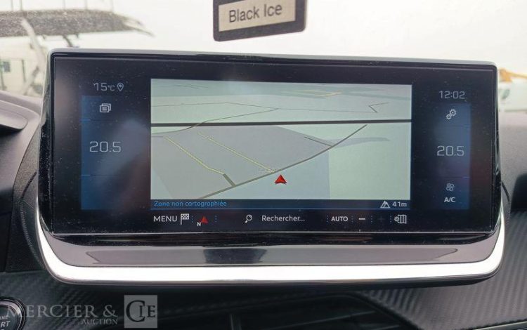 PEUGEOT 208 GRIS FL-675-TW