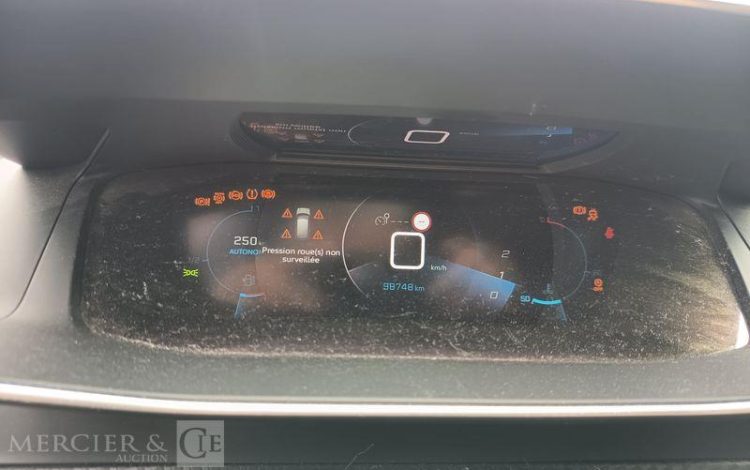 PEUGEOT 208 GRIS FL-675-TW