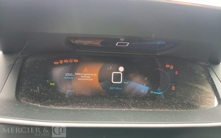 PEUGEOT 208 GRIS FL-675-TW