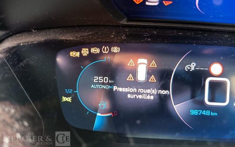 PEUGEOT 208 GRIS FL-675-TW