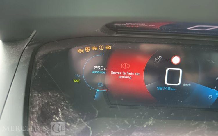 PEUGEOT 208 GRIS FL-675-TW