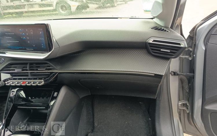 PEUGEOT 208 GRIS FL-675-TW