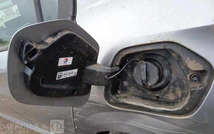 PEUGEOT 208 GRIS FL-675-TW