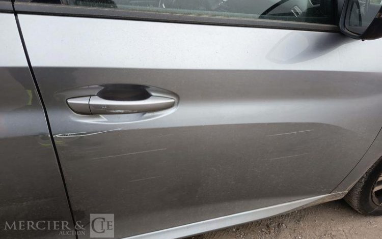 PEUGEOT 208 GRIS FL-675-TW