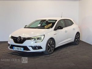 RENAULT MEGANE 1.3 TCE 115 LIMITED BLANC FL-946-BL