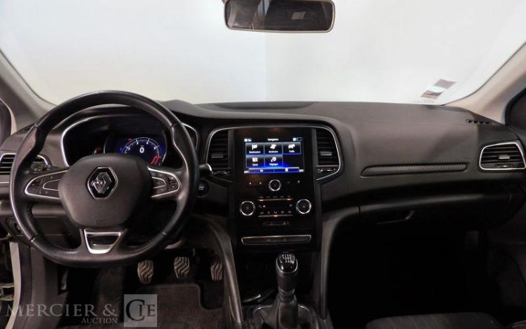 RENAULT MEGANE 1.3 TCE 115 LIMITED BLANC FL-946-BL