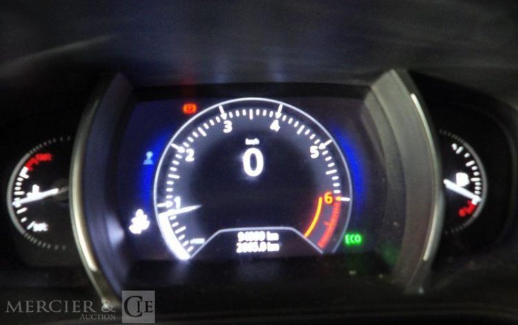 RENAULT MEGANE 1.3 TCE 115 LIMITED BLANC FL-946-BL