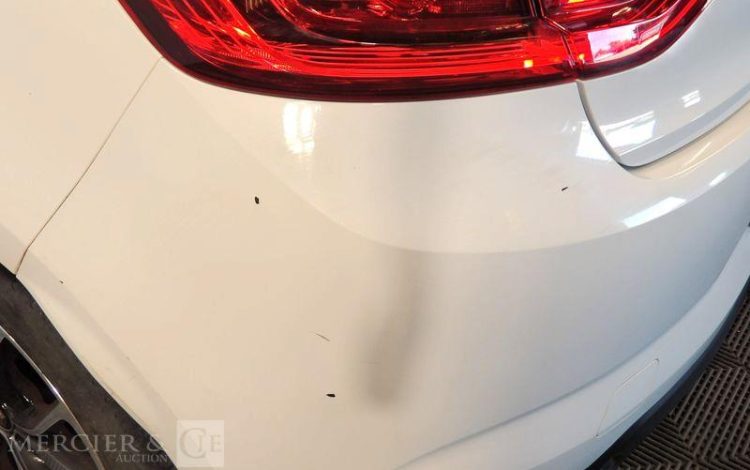 RENAULT MEGANE 1.3 TCE 115 LIMITED BLANC FL-946-BL