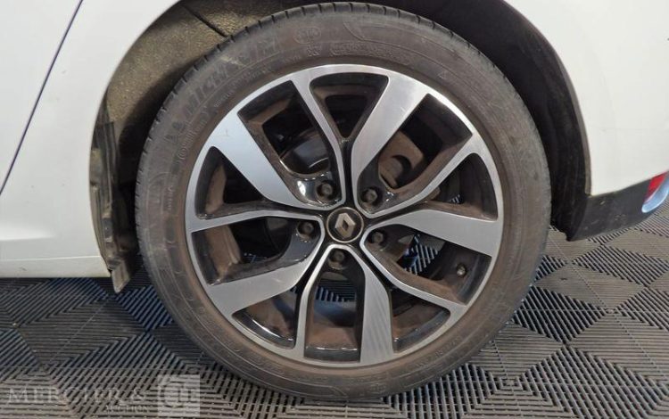 RENAULT MEGANE 1.3 TCE 115 LIMITED BLANC FL-946-BL